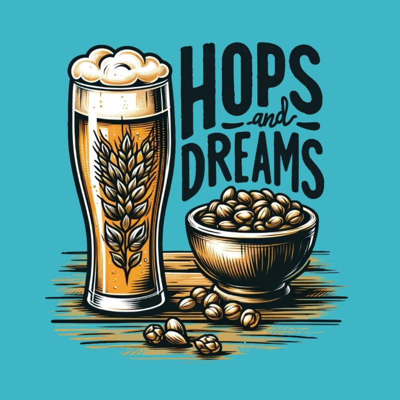 Houblon et rêves