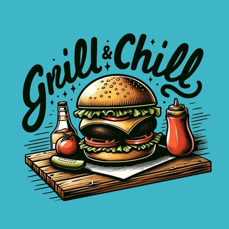 Grill & Chill