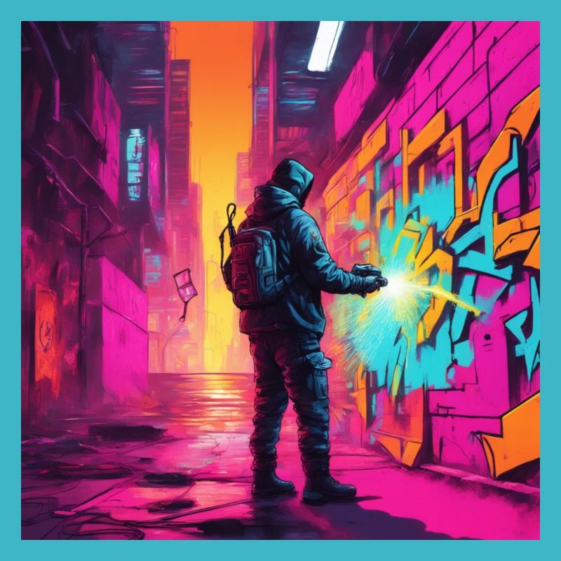 Graffiti Sprayer