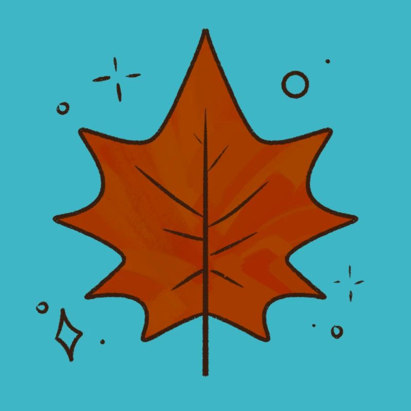 Maple Leaf Autumn