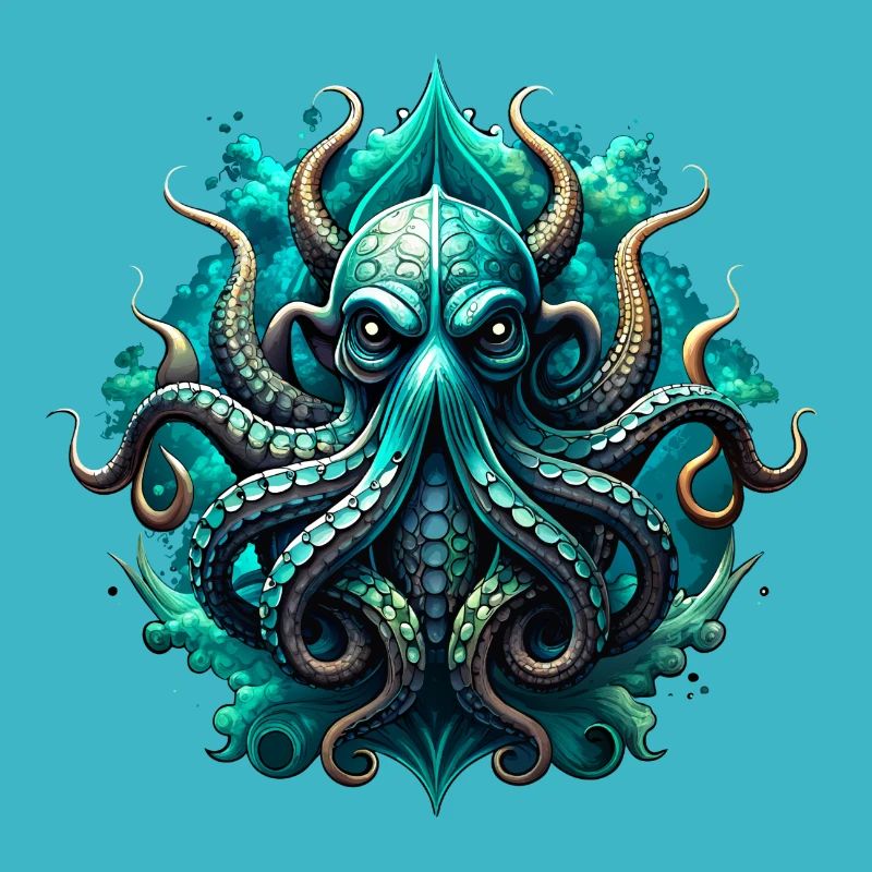 octopuses