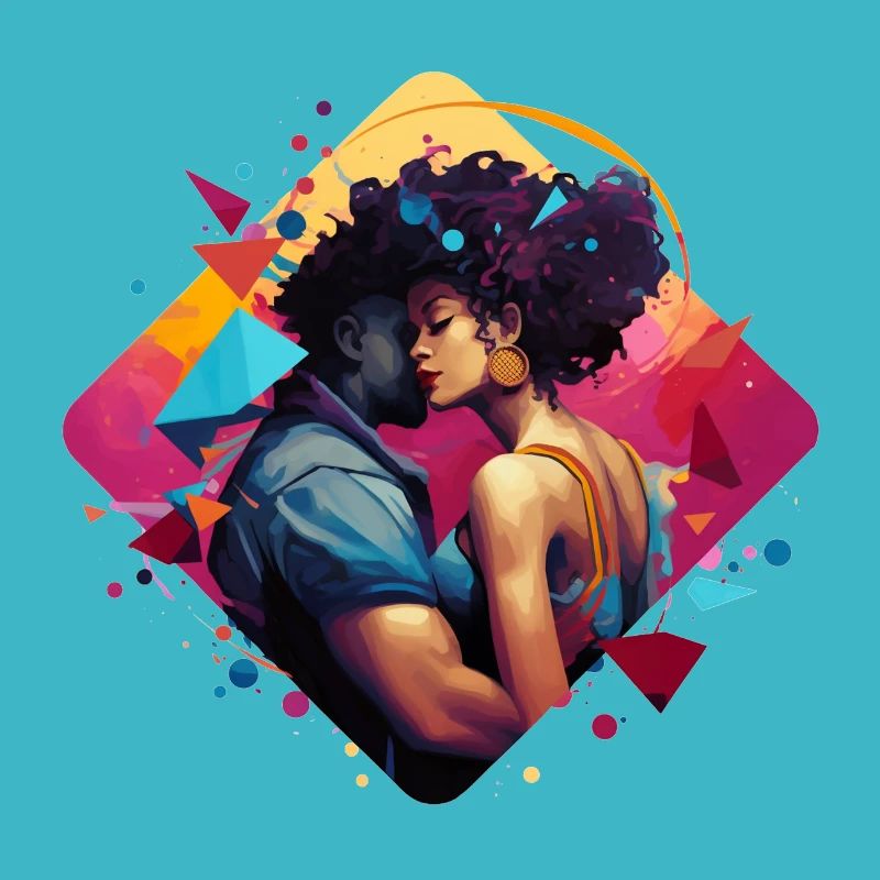 Afro-Kunst