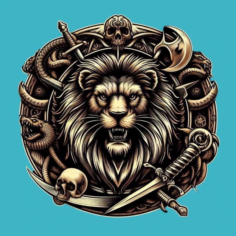 Vivre comme un Lion