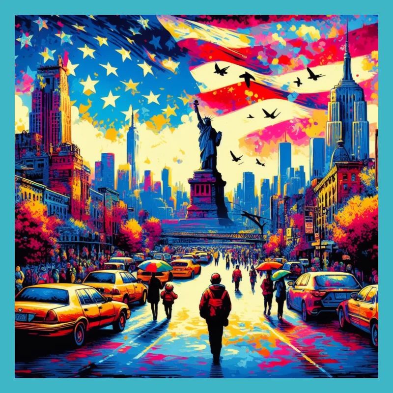 America
