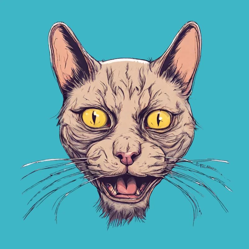 Face Cat