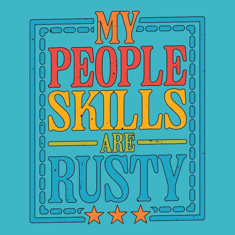 Mes compétences relationnelles sont rouillées 16