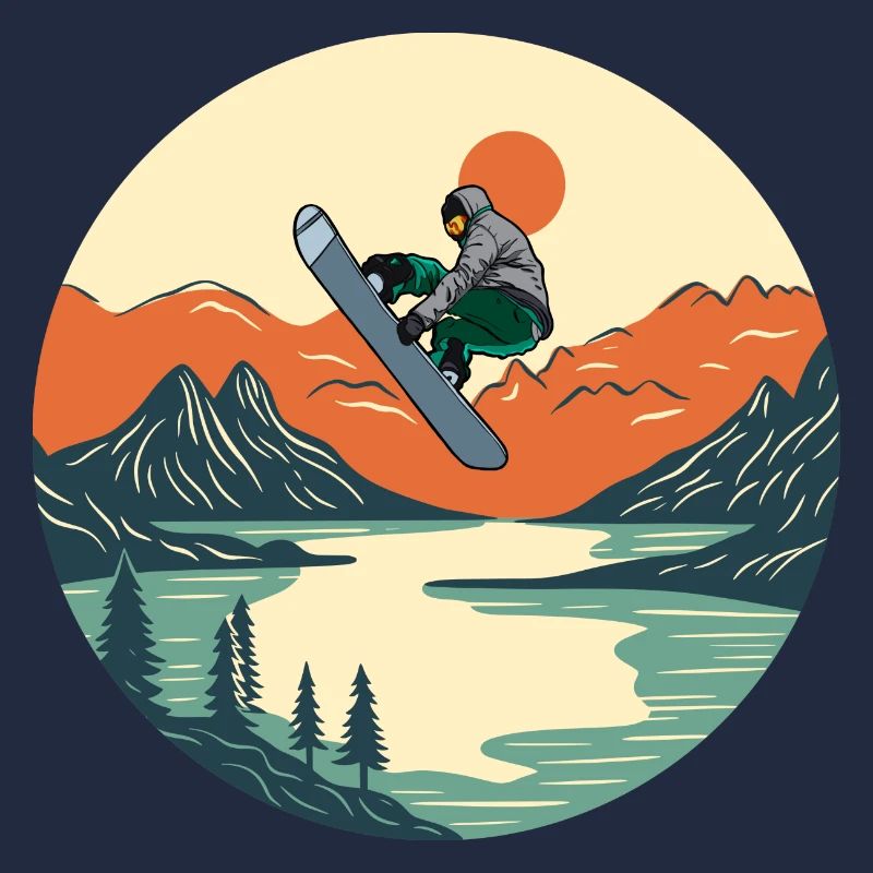 Snowboard