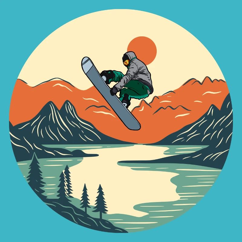 Snowboard