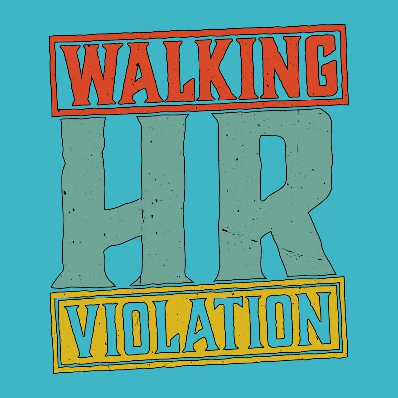 Walking Hr Violation 5