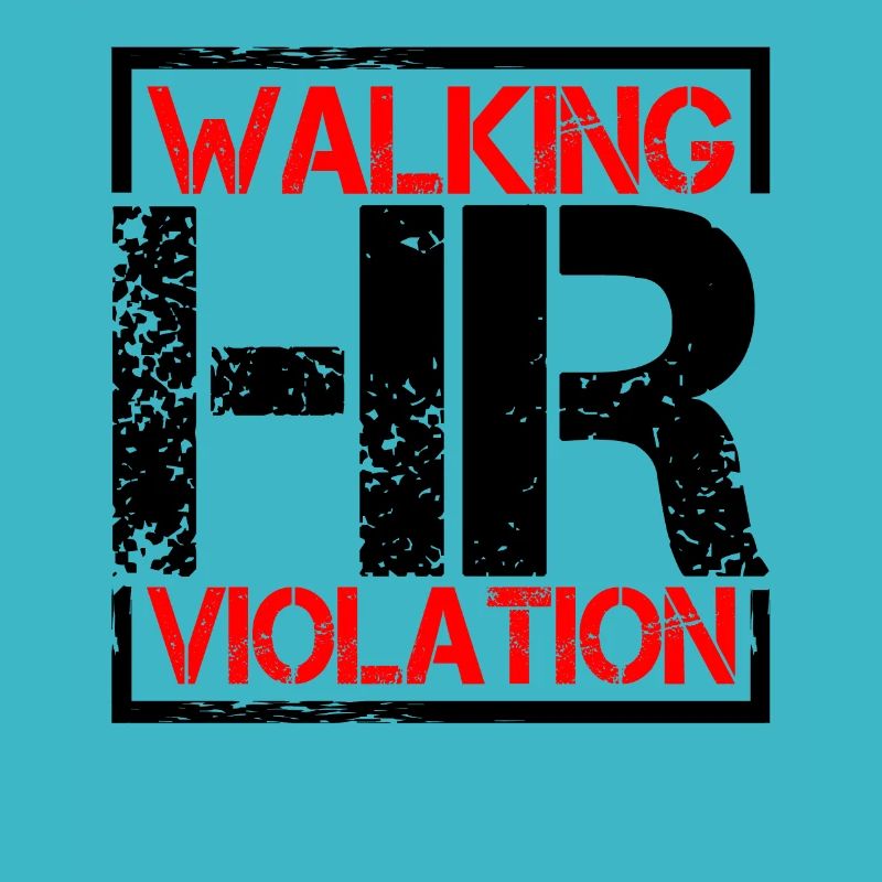 Walking Hr Violation 6