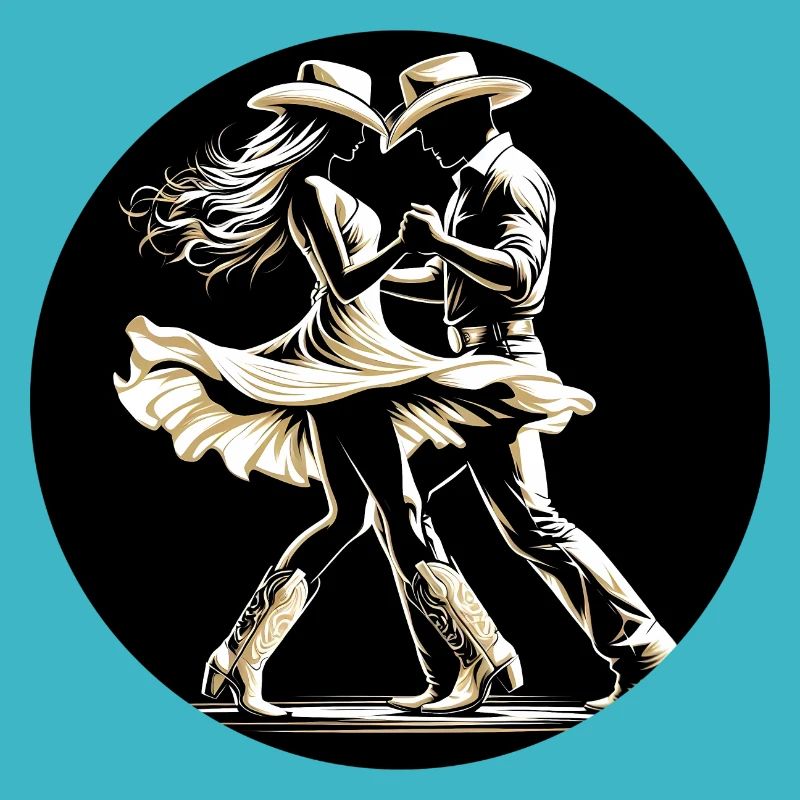 Linedance let's start