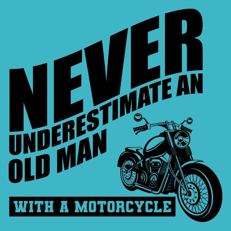 Funny Motorcycle Saying