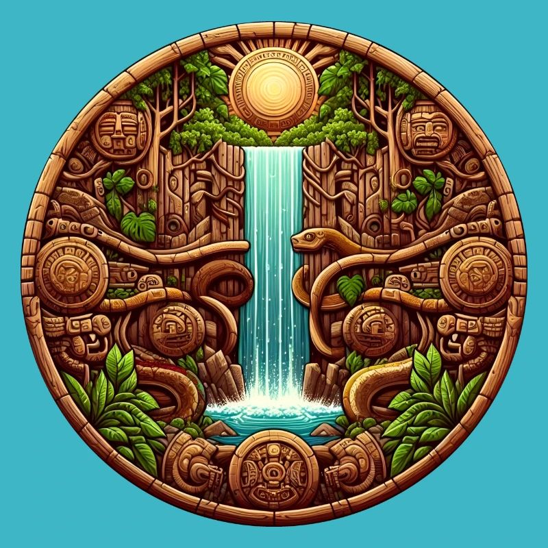 Cascade Maya