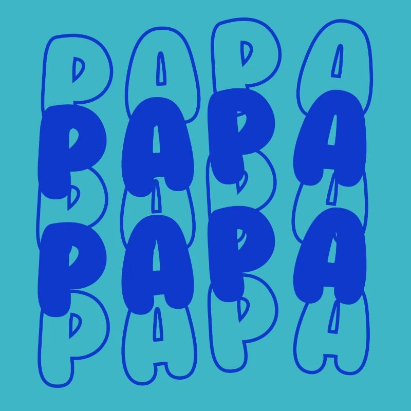 Papa Blau