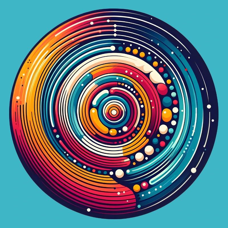 Psychedelic Planets