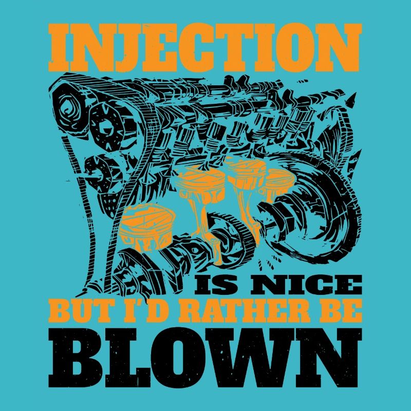 Injection Is Nice But I'd Rather Be Blown 7
