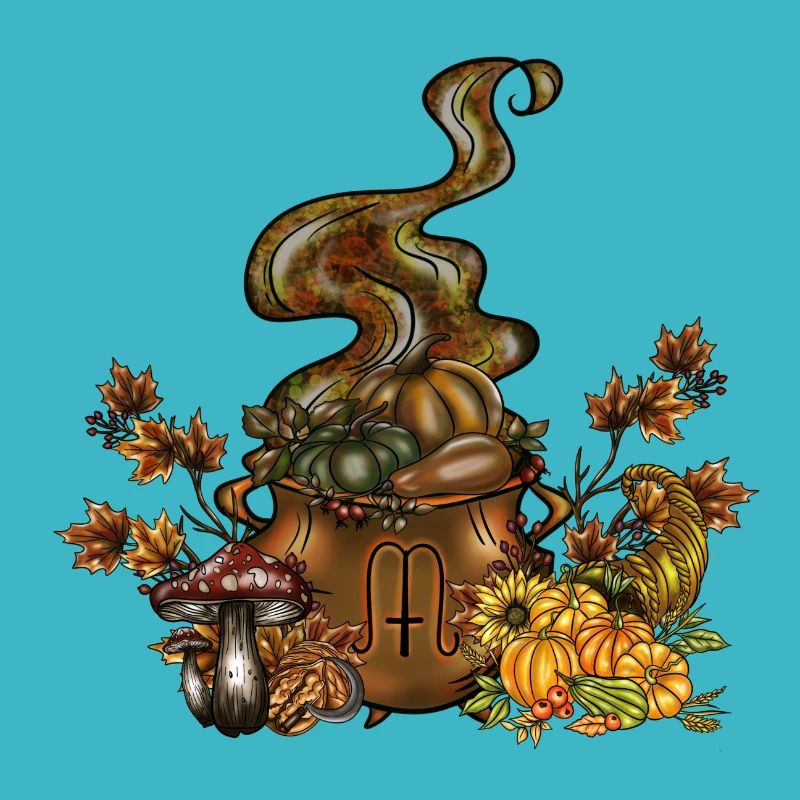 Chaudron Mabon