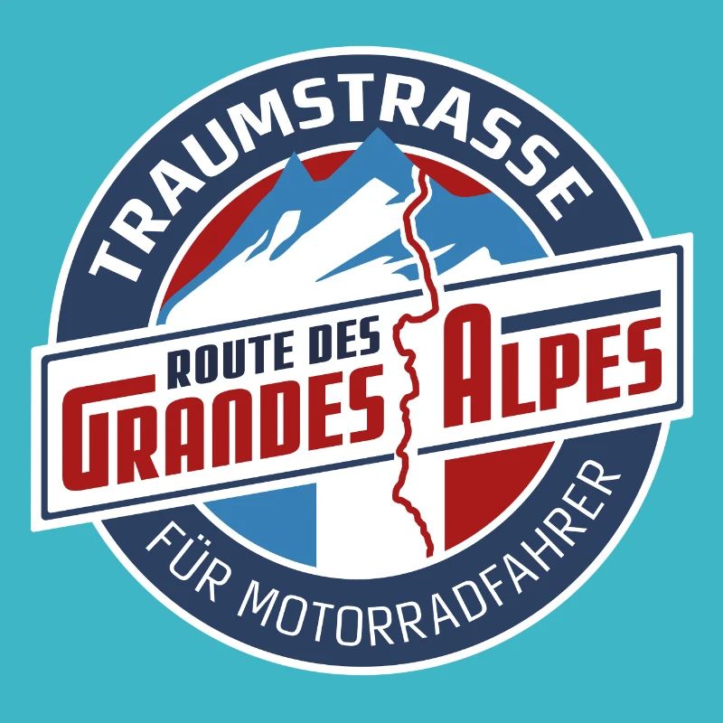 Traumstrasse RdGA für Motorradfahrer