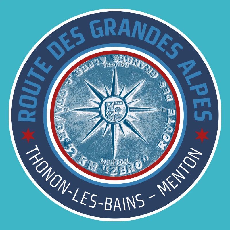 Route des Grandes Alpes | Rosette Blue