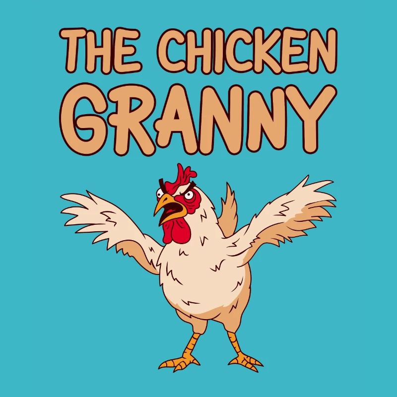 La Mamie Poulet 2