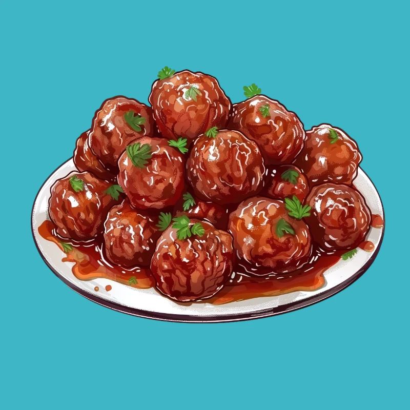 Saftige Fleischbällchen Mit Kräutern