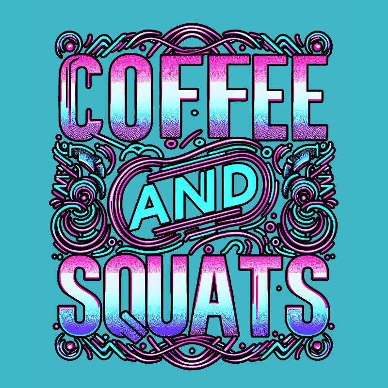 Coffee And Squats 10