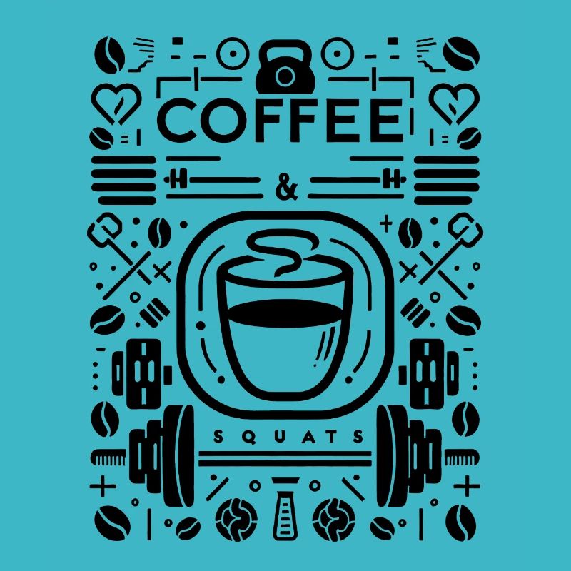 Coffee And Squats 9