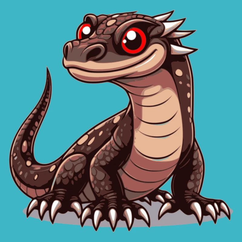 Monitor Lizard