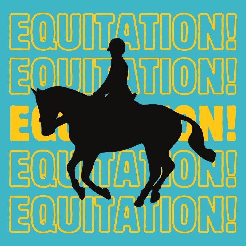 Équitation équitation équitation