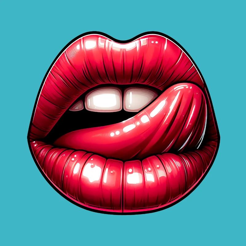 Lips-Tongues - Expressive Language
