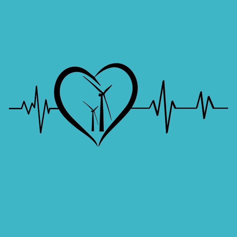 heartbeat wind energy