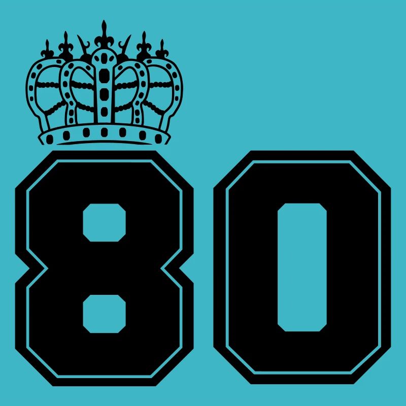 80 king
