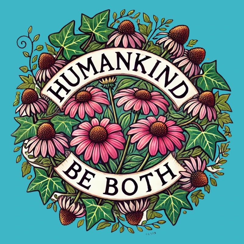 L’humanité soit les deux