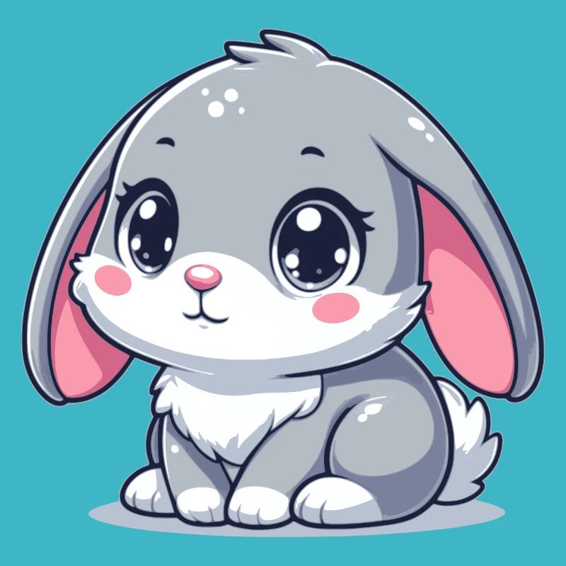 Bébé Lapin