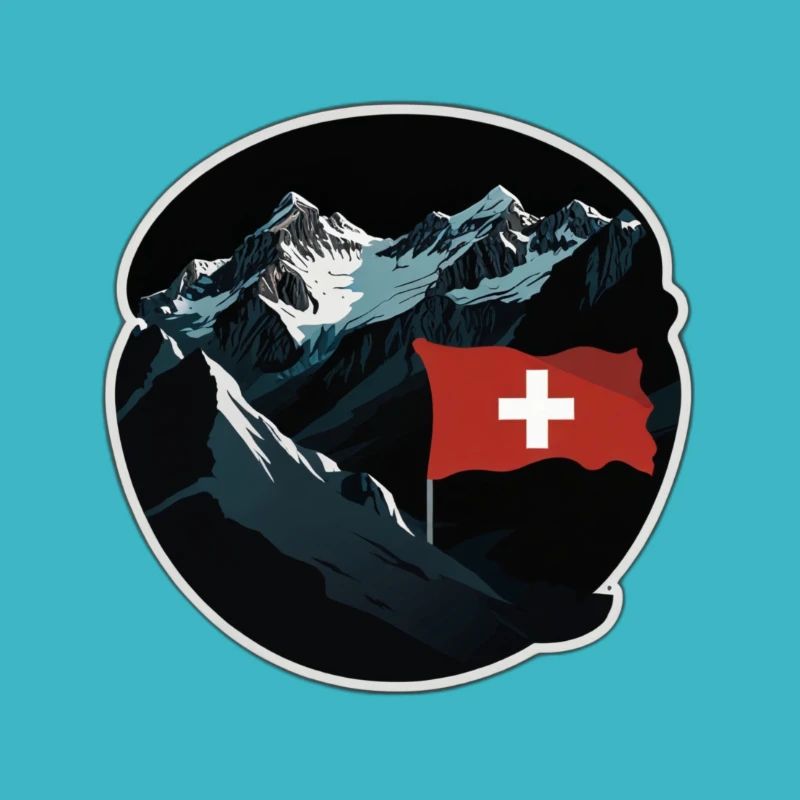 Schweizer Flagge