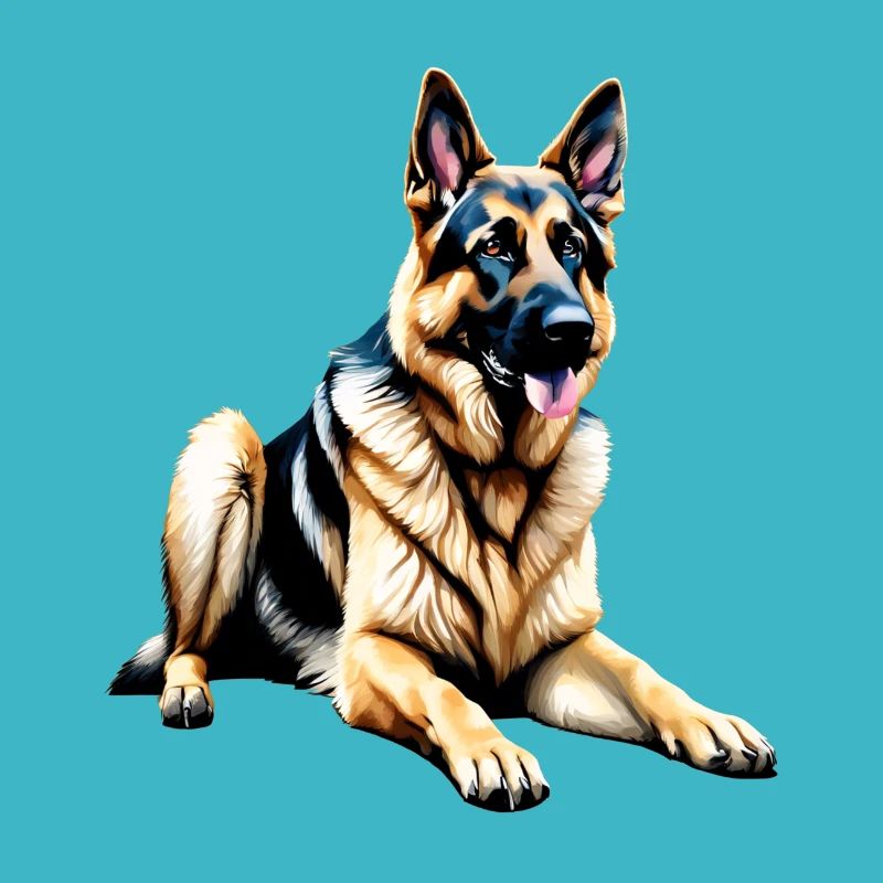 Deutscher Schäferhund