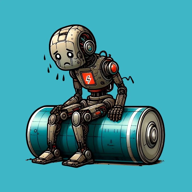 Schwache Batterie, defektes System, Bot-Probleme!