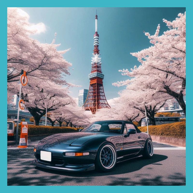 Tour JDM