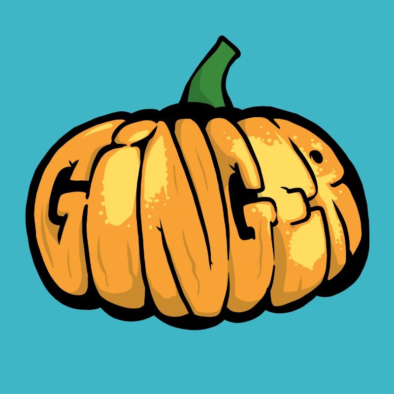 Pumpkin Ginger Graff