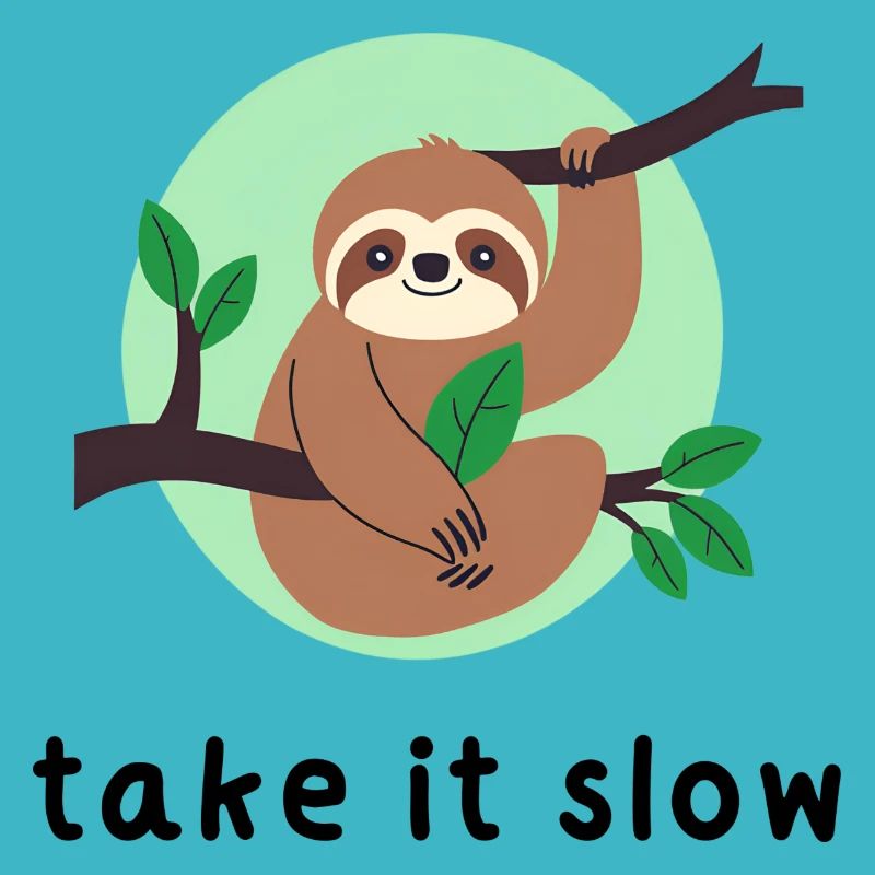 Take It Slow