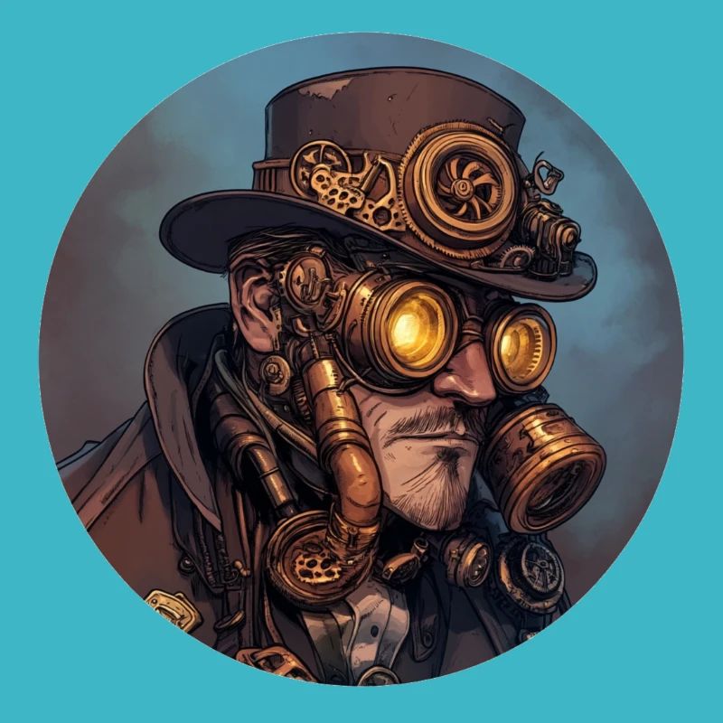 Steampunk style: nostalgia meets technology