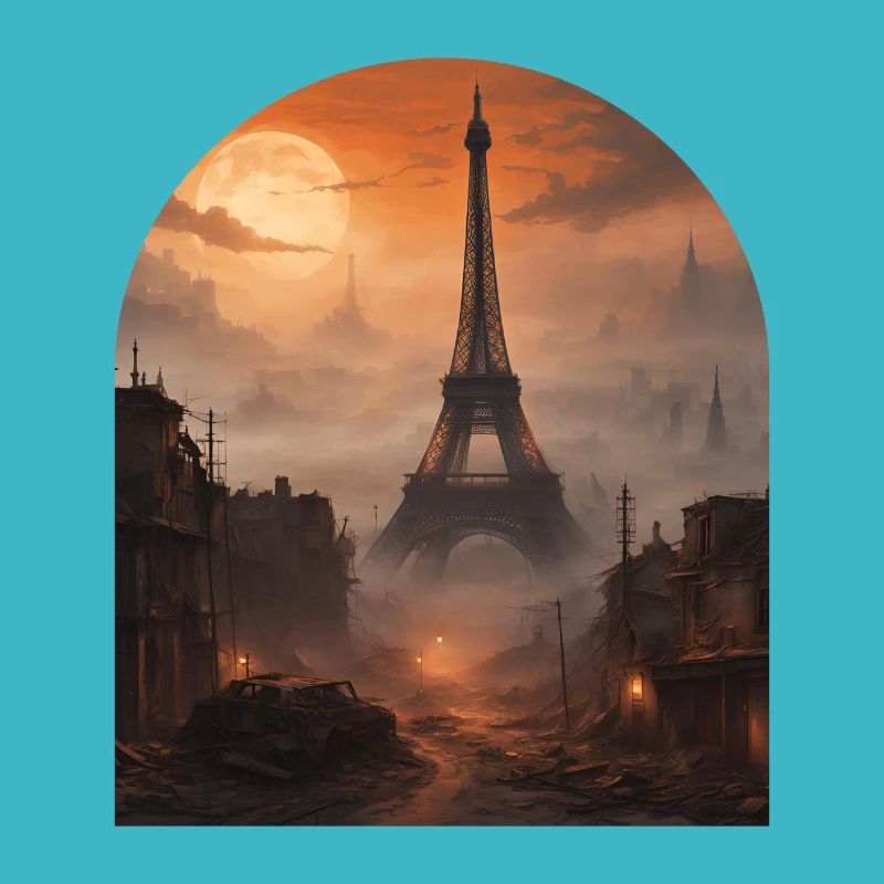The Eiffel Tower