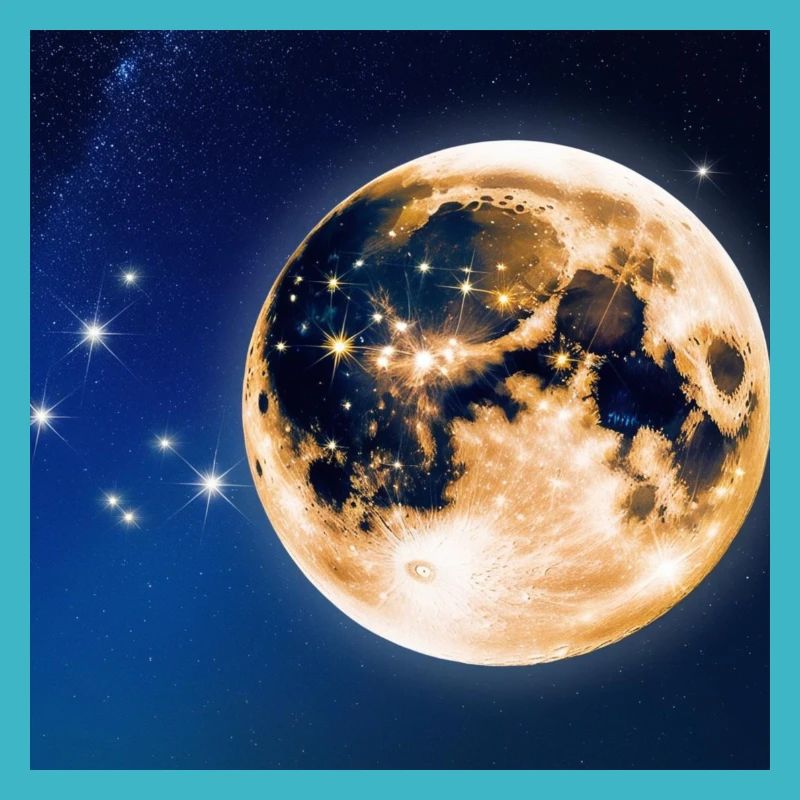 Vollmond
