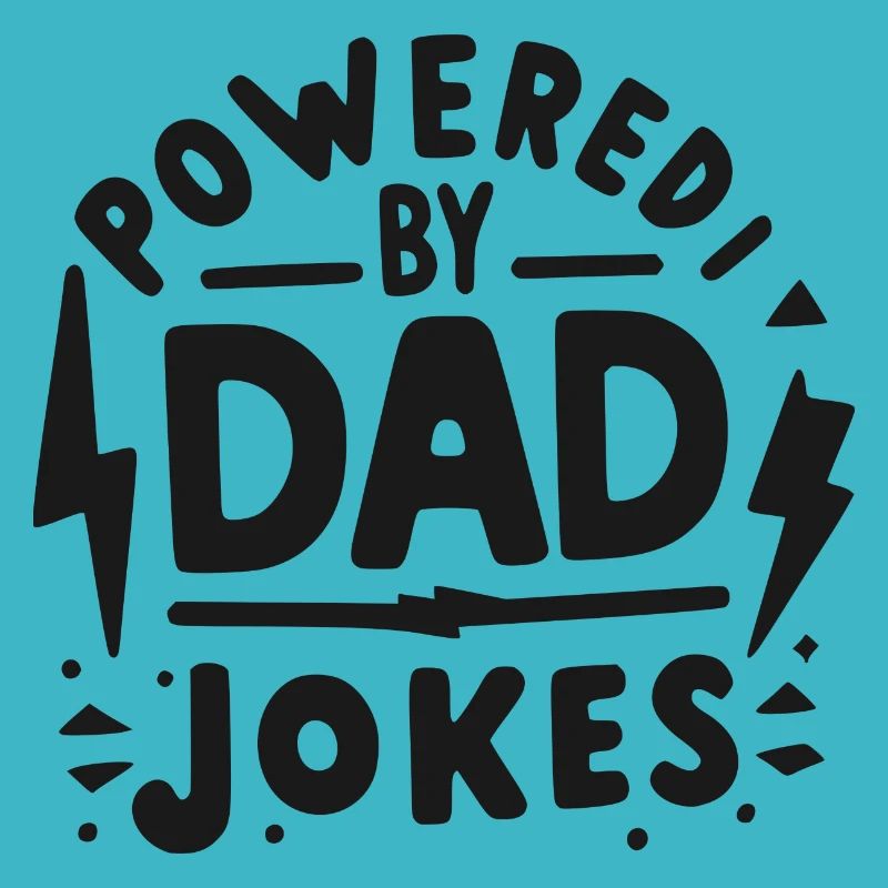 Propulsé par Dad Jokes