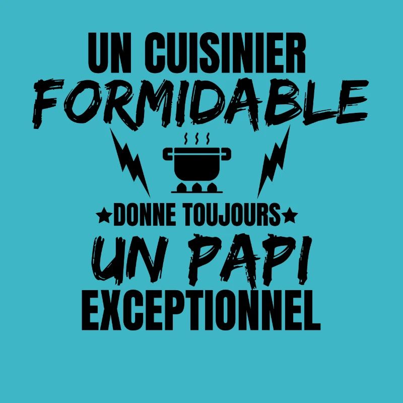 PAPI CUISINIER