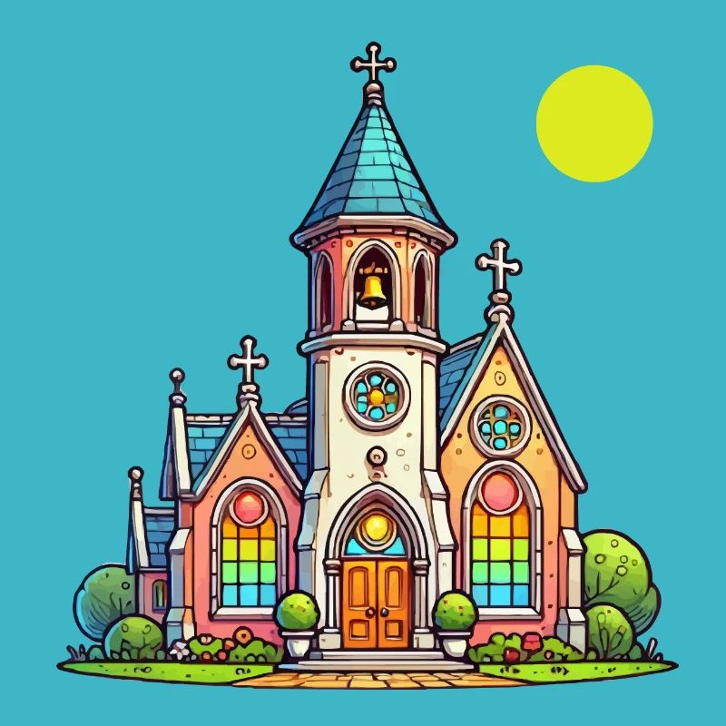 kirche