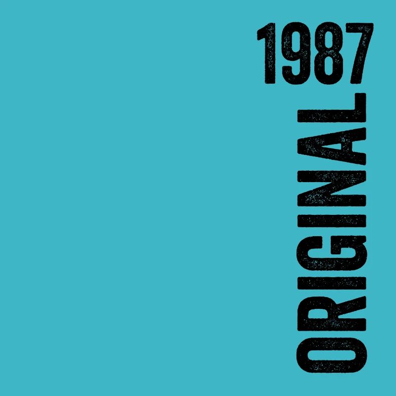 Jubiläumsgeschenk 1987 1987 Limitierte Auflage 1987