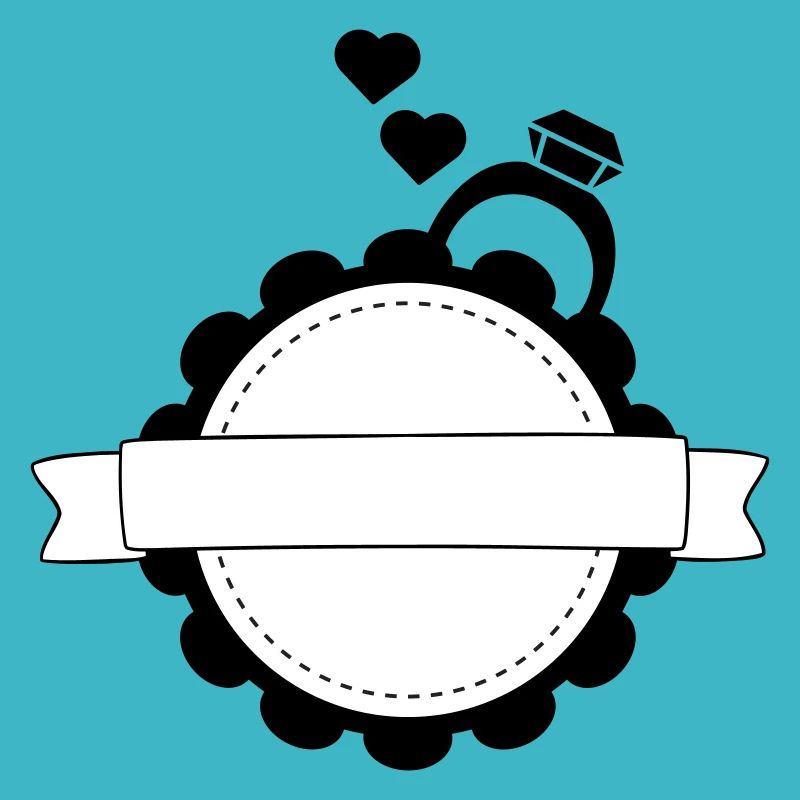 Wedding logo