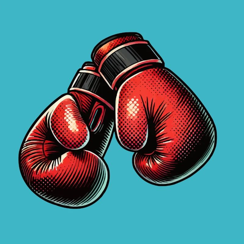 gants de boxe boxe
