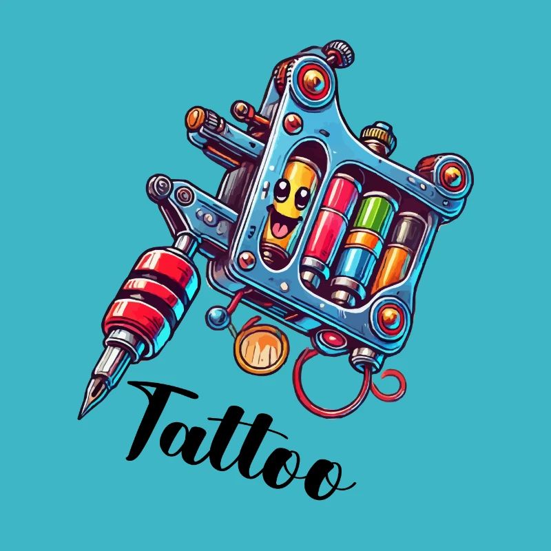 tattoo machine
